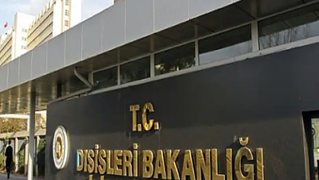 Dışişleri Bakanlığı : 'Saldırı alçakça'