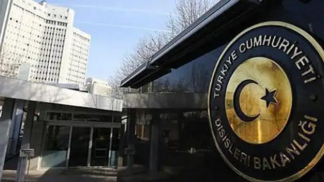Dışişleri Bakanlığına sözleşmeli personel alınacak.
