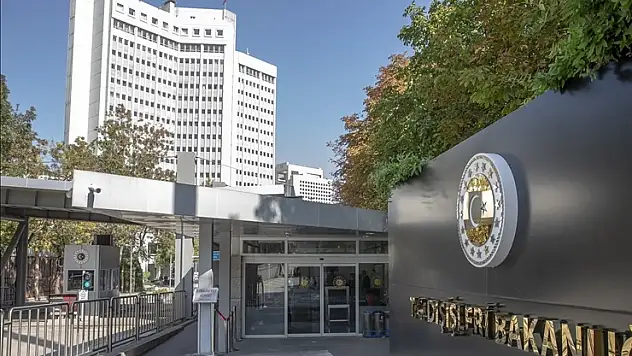 Dışişleri Bakanlığından '15 Aralık Dünya Türk Dili Ailesi Günü'ne ilişkin kutlama mesajı
