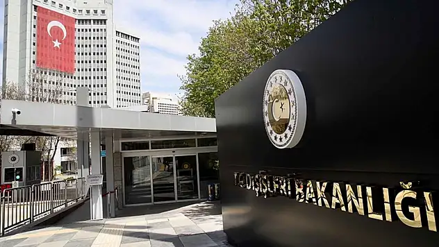 Dışişleri Bakanlığından 15 Mart İslamofobiyle Mücadele Uluslararası Günü'ne ilişkin açıklama