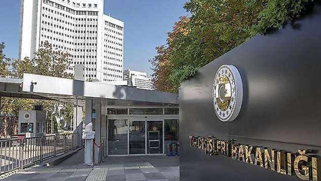 Dışişleri Bakanlığından ABD'nin Din Özgürlükleri Raporu'ndaki Türkiye bölümüne tepki