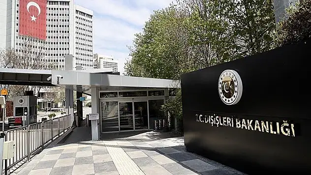 Dışişleri Bakanlığından Lübnan'daki Türk vatandaşları için uyarı
