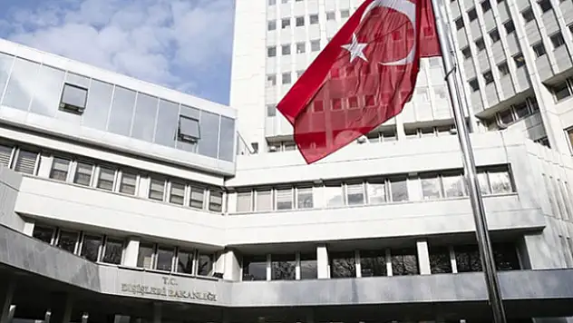Dışişleri Bakanlığından Sudan açıklaması