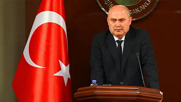 Dışişleri'nde görev değişikliği