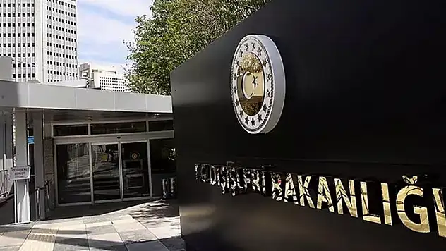 Dışişleri'nden Avrupa Parlamentosu'na sert tepki! 