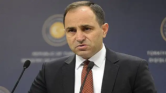 Dışişleri'nden Maliki açıklaması