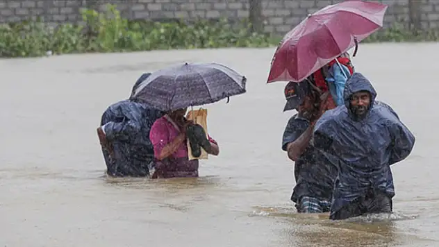 Dışişleri'nden Sri Lanka'ya açık destek