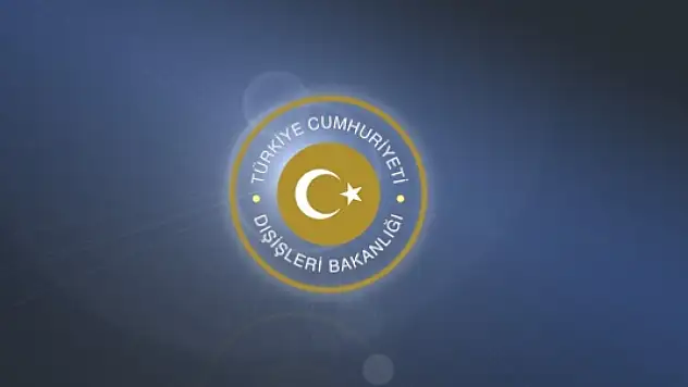 Dışişlerinden Fransa'ya kınama
