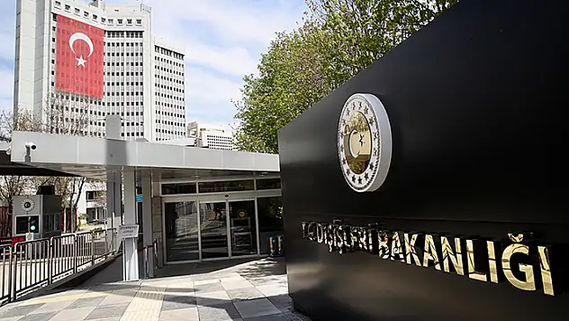 Dışişlerine 4 bakan yardımcısı atandı
