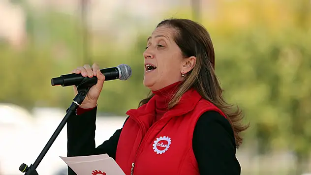 DİSK asgari ücret tutumunu açıkladı: İlk kez bu yıl rakam açıklamıyoruz
