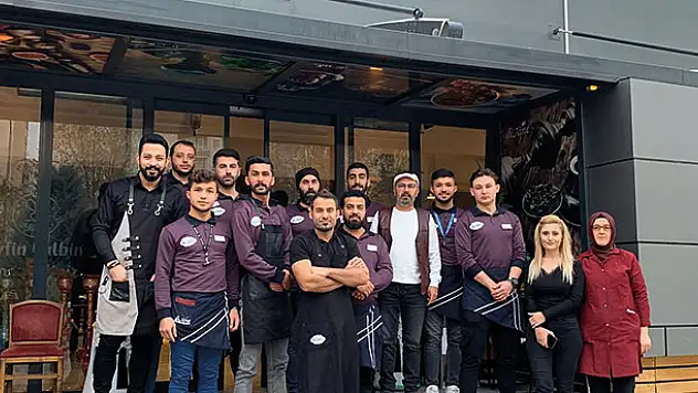 Divane Kahve evi Konya'da büyüyor