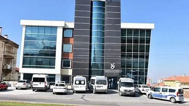 Diyaliz merkezinde FETÖ operasyonu