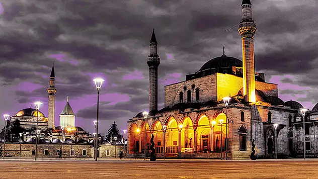 Diyanet açıkladı - İşte Konya'daki cami sayısı