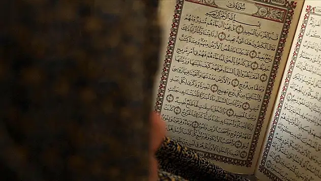 Diyanet İşleri Başkanı Erbaş: Kış Kur'an kurslarımız 11 Eylül'de başladı, 8 ay boyunca devam edecek