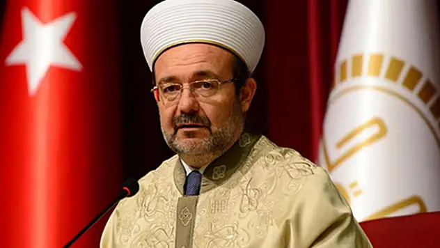 Diyanet İşleri Başkanlığı'ndan zekat açıklaması