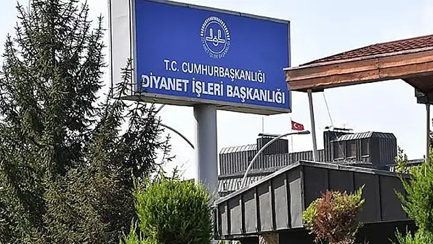 Diyanet İşleri Başkanlığı personel alacak
