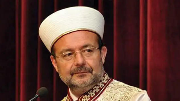 Diyanet İşleri'nden flaş FETÖ açıklaması