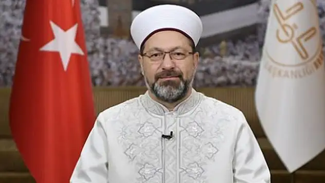 Diyanet tarihinde rekor: Tam 425 bin kişiye ulaştı
