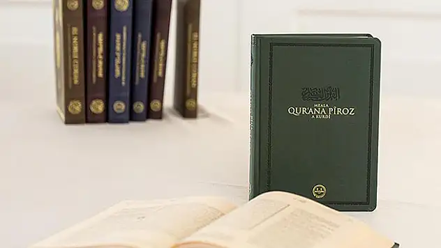 Diyanet'ten 10 dilde daha Kur'an-ı Kerim meali