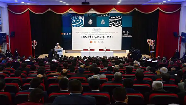 Diyanet'ten dünya Müslümanları için büyük hizmet