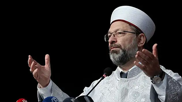 Diyanet'ten Türkçe ibadet ve ezanla ilgili açıklama