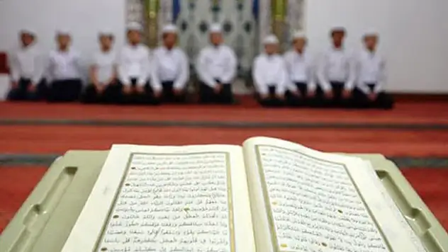 Diyanetten Kur'an Kurslarında 'Covid-19 Tedbirleri' düzenlemesi