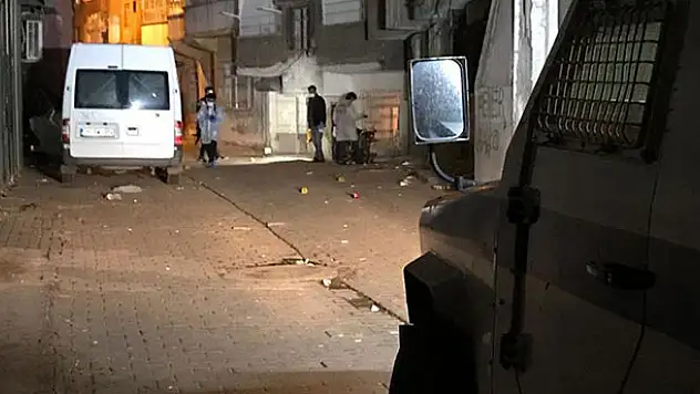 Diyarbakır 2 kişinin öldüğü kavgaya ilişkin 14 kişi gözaltına alındı