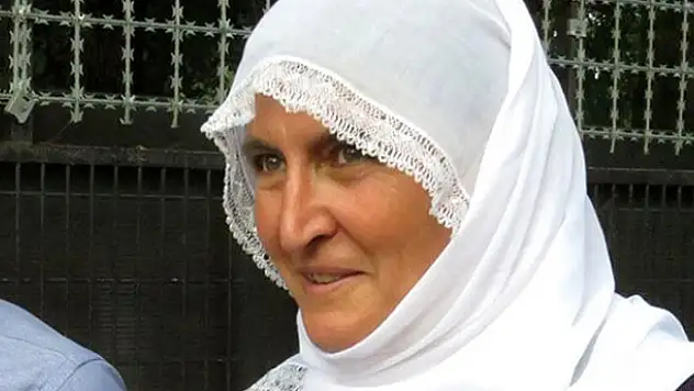 Diyarbakır annelerinin sembol ismi Hacire anne terör örgütünün elinden kurtardığı oğlunu evlendirdi
