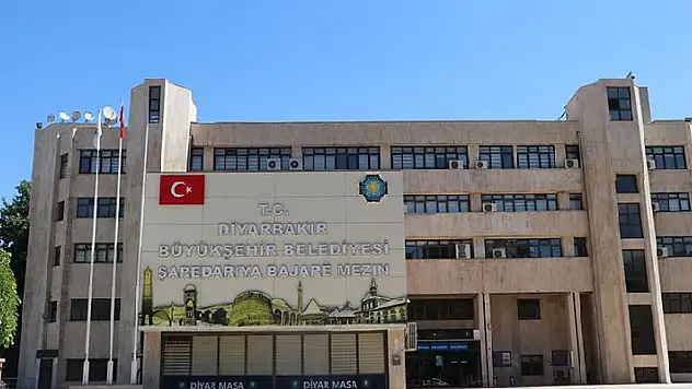 Diyarbakır Büyükşehir Belediyesi 75 zabıta memuru alacak!
