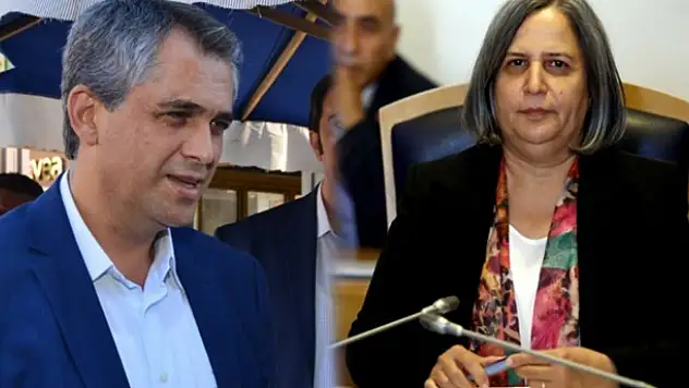Diyarbakır Büyükşehir Belediyesi Eş Başkanları Kışanak ile Anlı tutuklandılar