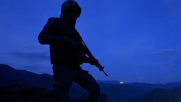 Diyarbakır'da 16 PKK'lı terörist etkisiz hale getirildi