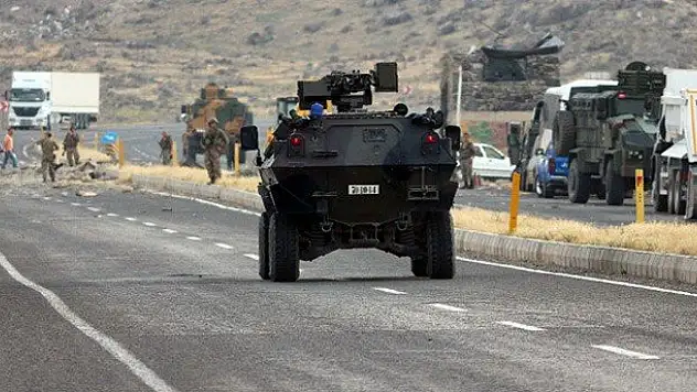 Diyarbakır'da 18 terörist öldürüldü