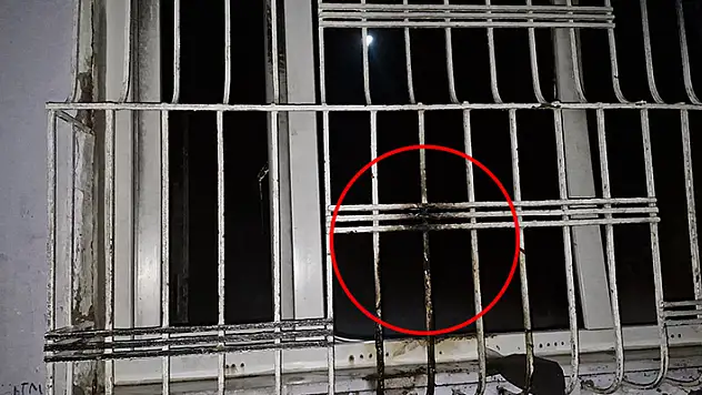 Diyarbakır'da 3'ü çocuk Suriyeli 5 kişinin olduğu ev, Suriyeli akrabaları tarafından kundaklandı

