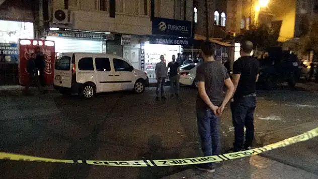 Diyarbakır'da akrabalar arasında silahlı kavga: 3 yaralı