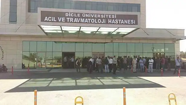 Diyarbakır'da büyük operasyon
