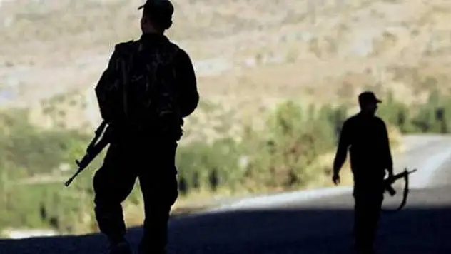 Diyarbakır'da çatışma: 1 şehit
