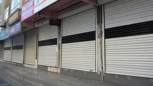 Diyarbakır'da 'eylem çağrısı' yaşamı olumsuz etkiledi