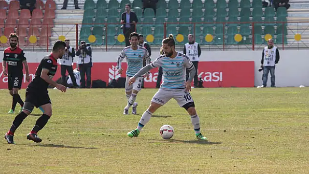 Diyarbakır'da gol yağmuru - Amed Sportif: 3 Fenerbahçe: 3