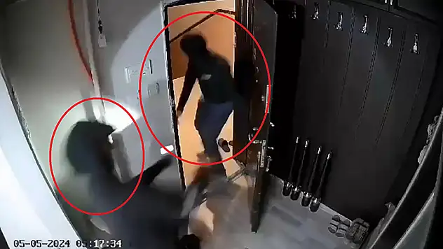 Diyarbakır'da hırsızlık şebekesine 'Radar' operasyonu: 16 gözaltı 
