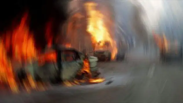 Diyarbakır'da hücre evinde bomba patladı!