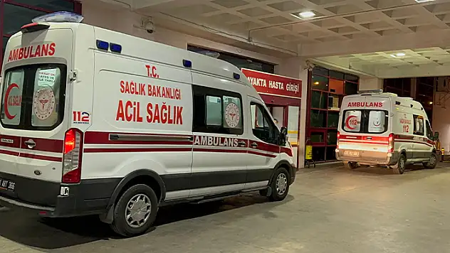 Diyarbakır'da iki grup arasında çıkan kavga hastanede devam etti: 6 yaralı
