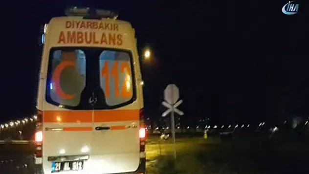 Diyarbakır'da Jandarma karakoluna bombalı saldırı!