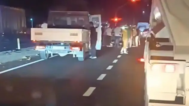 Diyarbakır'da otomobilin çarptığı yaya öldü

