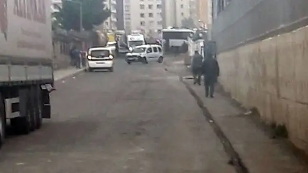 Diyarbakır'da patlama: Yaralılar var
