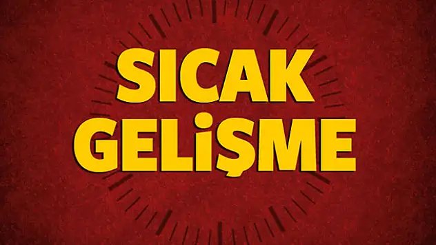 Diyarbakır'da patlama! Yaralılar var