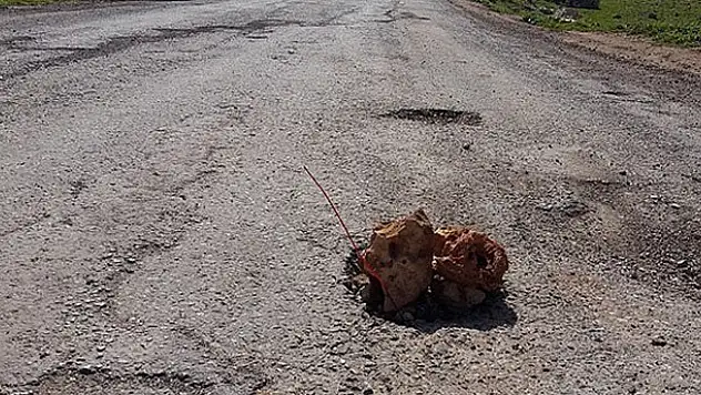 Diyarbakır'da patlayıcı düzenek bulundu