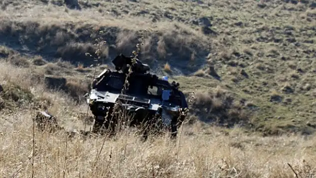 Diyarbakır'da polise hain tuzak: 2 şehit, 3 yaralı
