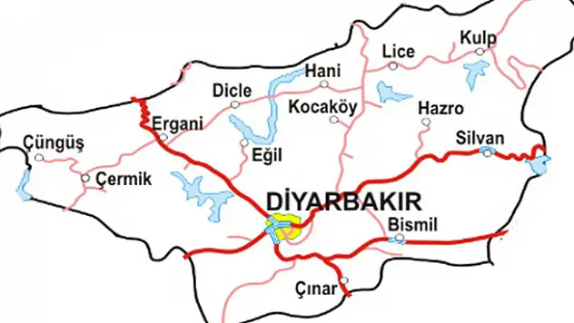 Diyarbakır'da Polise Saldırı: 3 Yaralı