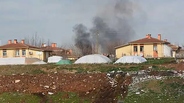 Diyarbakır'da silahlı kavga: 1 ölü, 4 yaralı