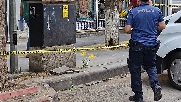 Diyarbakır'da silahlı kavga: 4 yaralı
